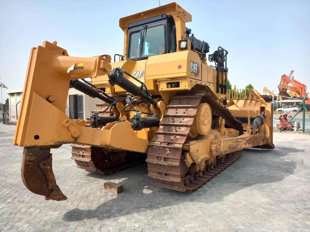 Bulldozer Türe ait Sonstige Cat D9 GC (Jebel-Ali), Gebrauchtmaschine içinde Stabroek (resim 4)