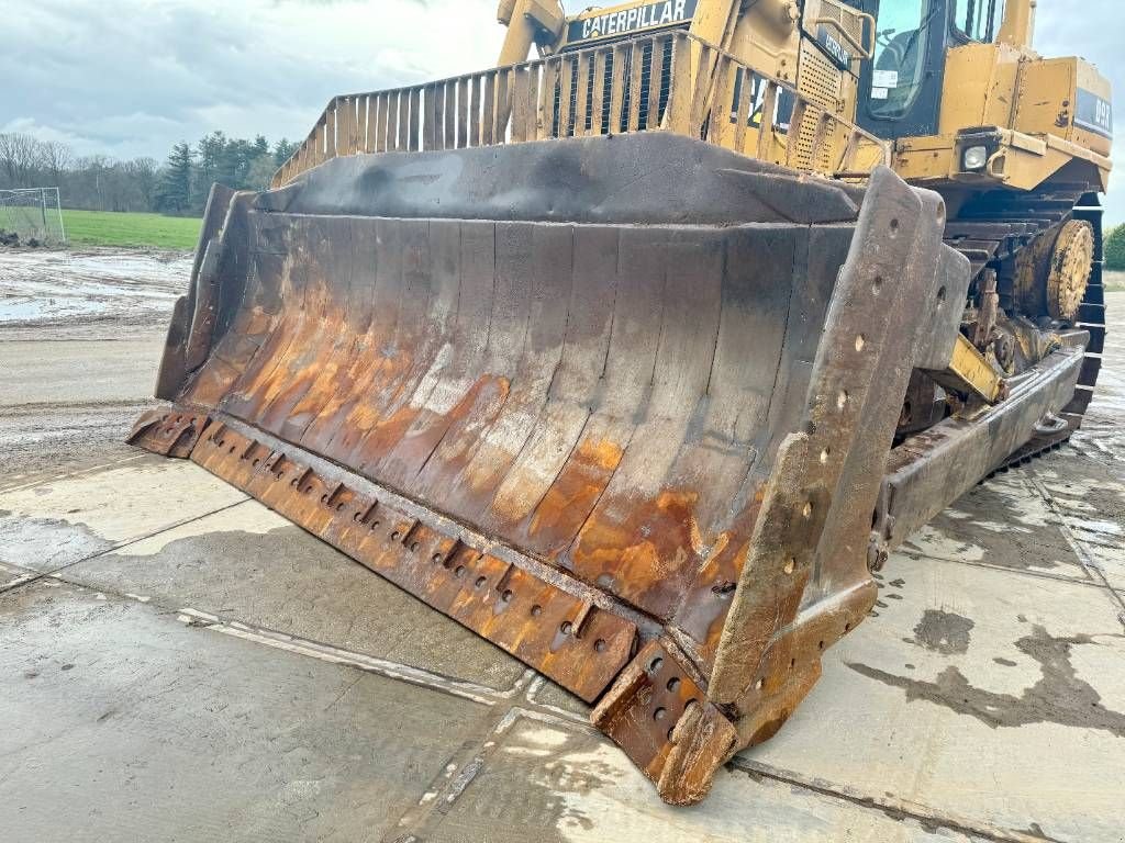 Bulldozer от тип Sonstige Cat D9R Good Working Condition, Gebrauchtmaschine в Veldhoven (Снимка 10)