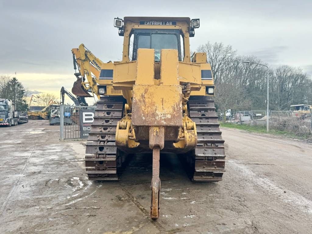 Bulldozer Türe ait Sonstige Cat D9R Good Working Condition, Gebrauchtmaschine içinde Veldhoven (resim 4)