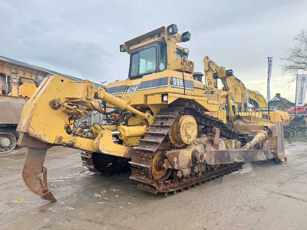 Bulldozer a típus Sonstige Cat D9R Good Working Condition, Gebrauchtmaschine ekkor: Veldhoven (Kép 5)