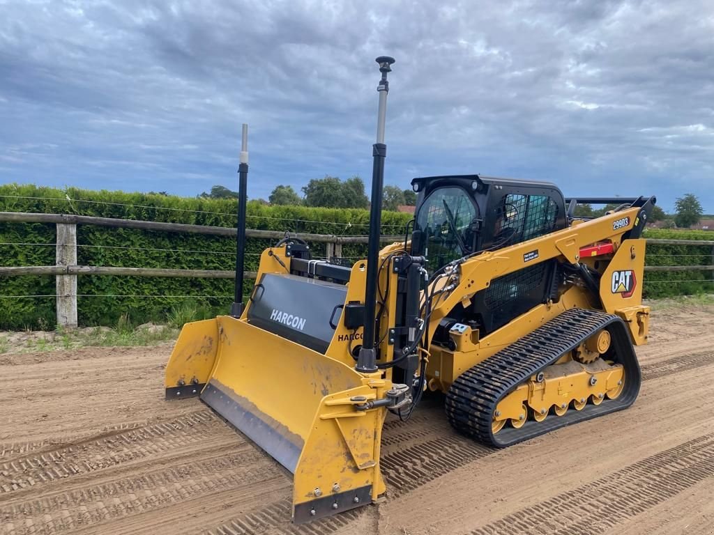 Bulldozer typu Sonstige Harcon DL 2200 65 Dozer Leveller, Neumaschine v Didam (Obrázek 10)