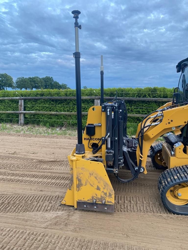 Bulldozer от тип Sonstige Harcon DL 2200 65 Dozer Leveller, Neumaschine в Didam (Снимка 7)