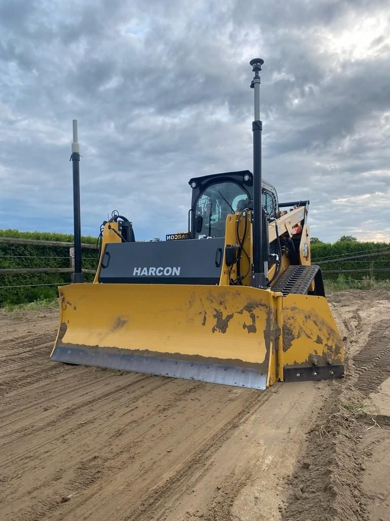 Bulldozer типа Sonstige Harcon DL 2200 65 Dozer Leveller, Neumaschine в Didam (Фотография 8)