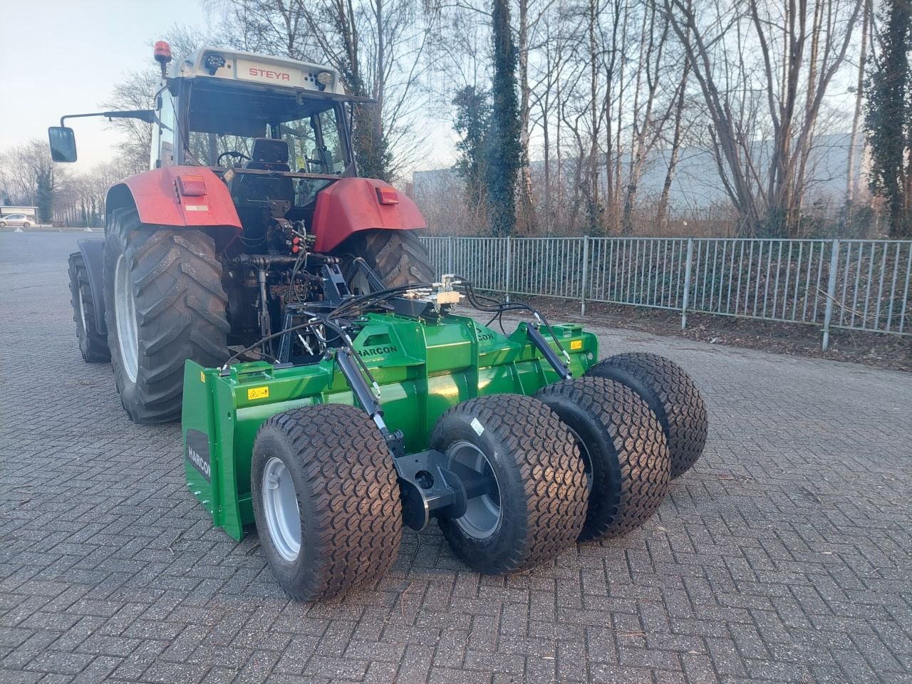 Bulldozer des Typs Sonstige Harcon KB 2500 SUPER 80, Neumaschine in Didam (Bild 3)