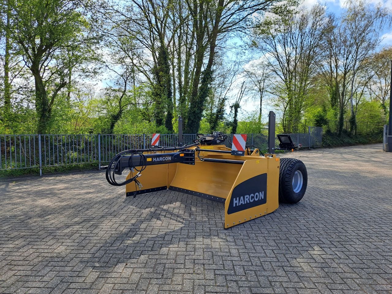 Bulldozer a típus Sonstige Harcon KB 3000 SUPER 100, Neumaschine ekkor: Didam (Kép 1)