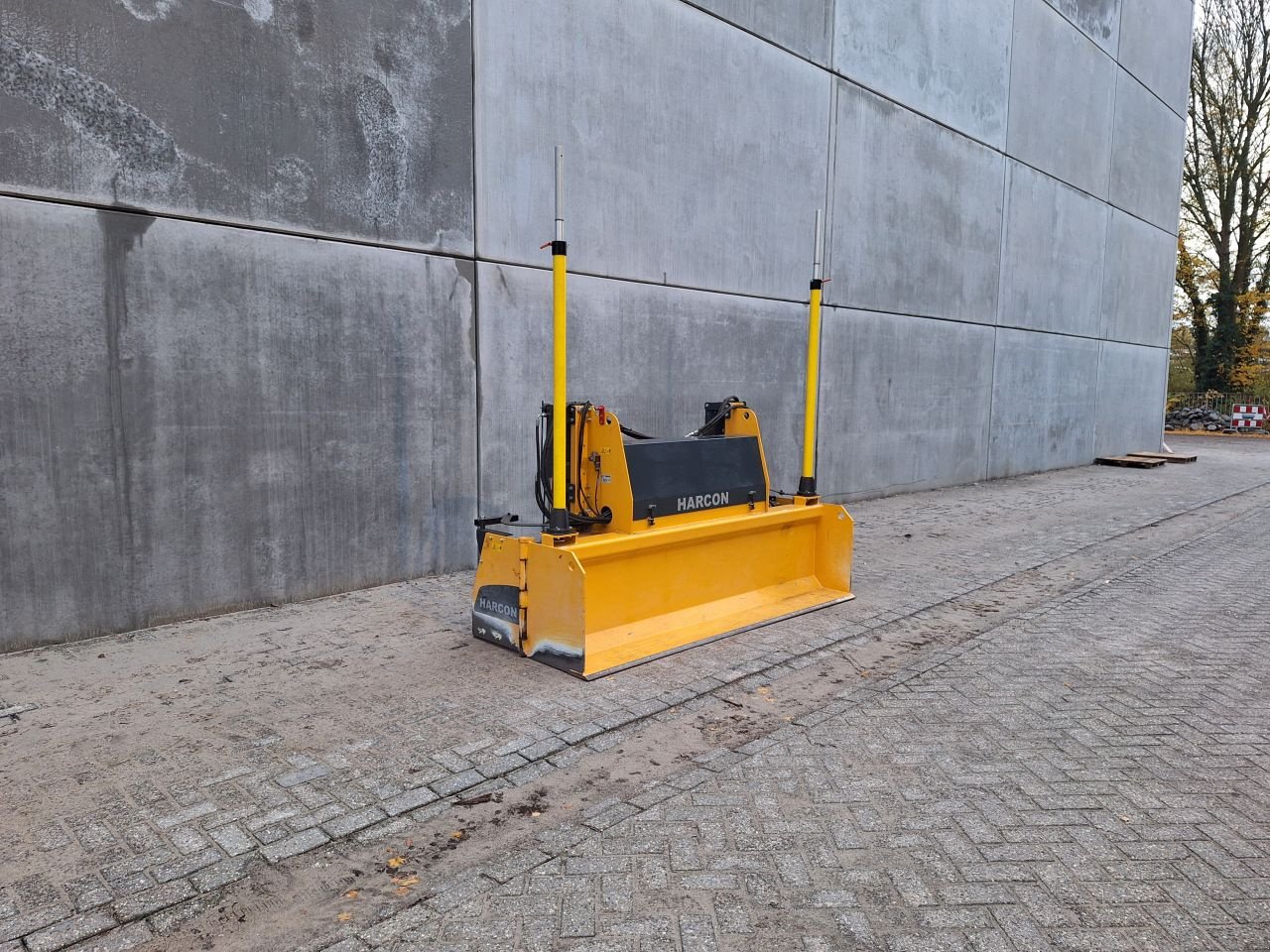 Bulldozer tip Sonstige Harcon LB 2600 3D 65, Gebrauchtmaschine in Didam (Poză 1)