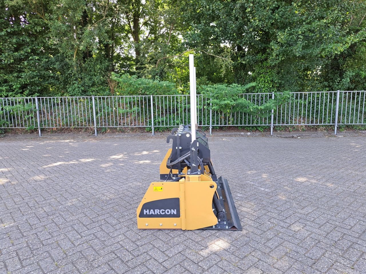 Bulldozer of the type Sonstige Harcon LP 1600 50 Leveller, Neumaschine in Didam (Picture 2)