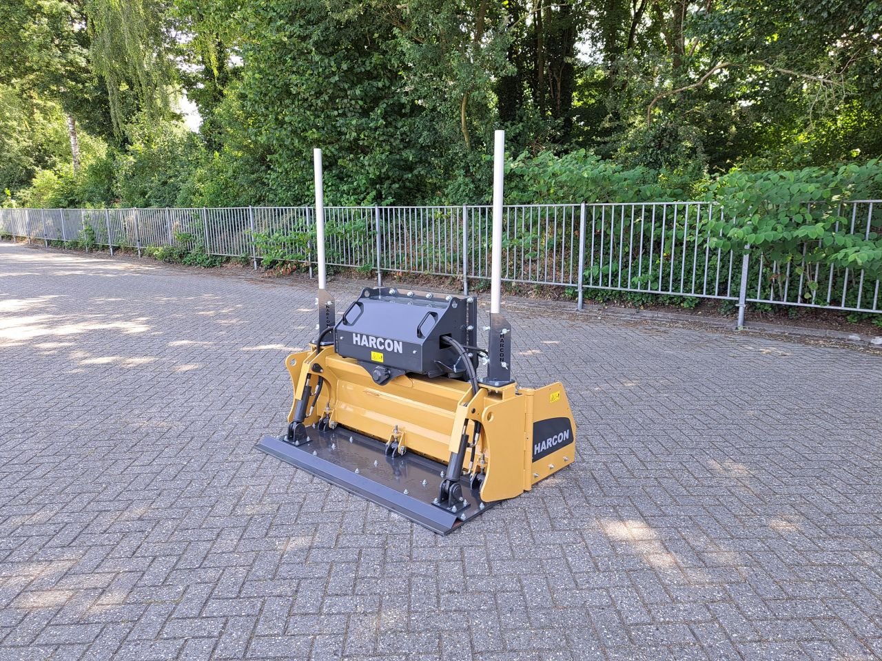 Bulldozer Türe ait Sonstige Harcon LP 1600 50 Leveller, Neumaschine içinde Didam (resim 5)