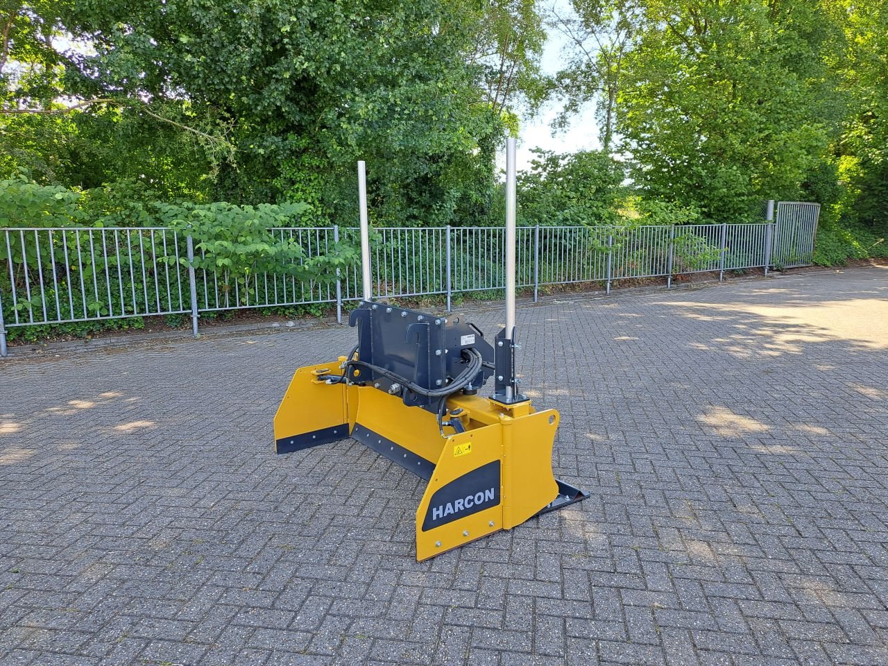 Bulldozer Türe ait Sonstige Harcon LP 1600 50 Leveller, Neumaschine içinde Didam (resim 1)