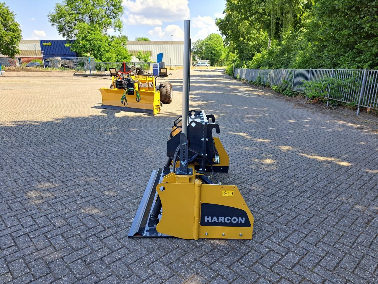 Bulldozer of the type Sonstige Harcon LP 1600 50 Leveller, Neumaschine in Didam (Picture 6)