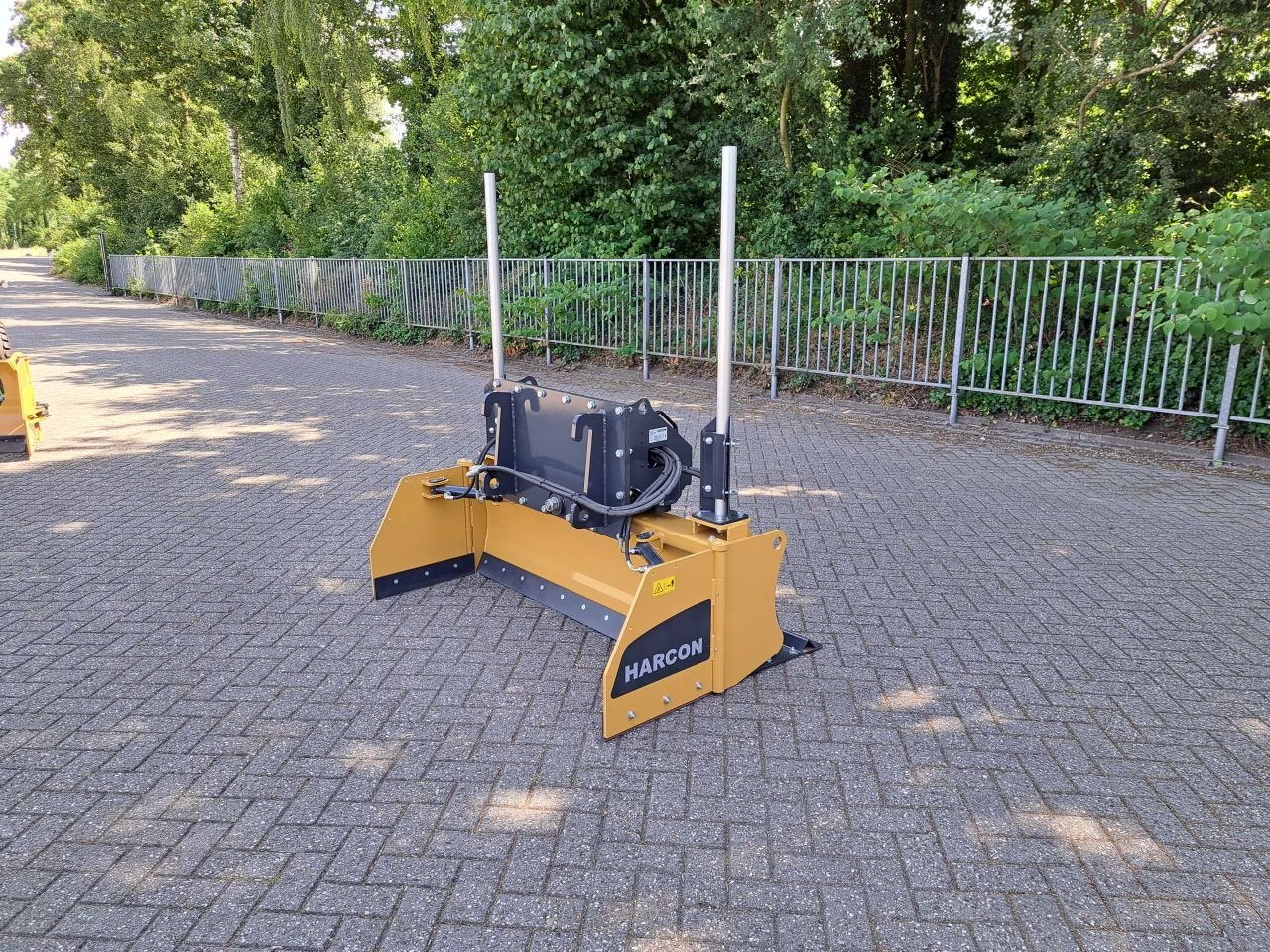 Bulldozer Türe ait Sonstige Harcon LP 1600 50 Leveller, Neumaschine içinde Didam (resim 4)