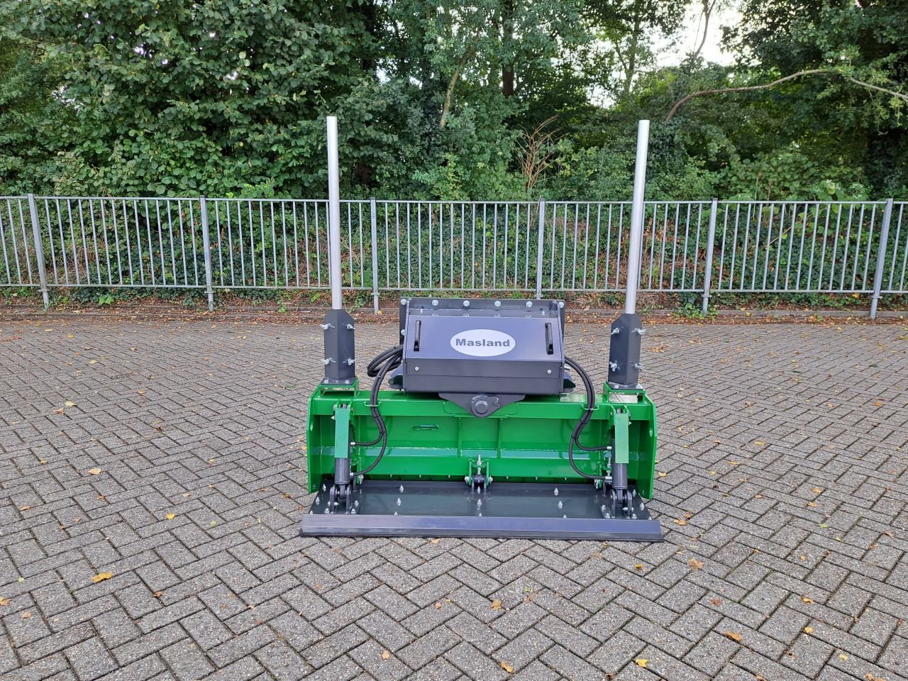 Bulldozer van het type Sonstige Masland Masland LB 1600 3D 50 Leveller, Neumaschine in Didam (Foto 1)