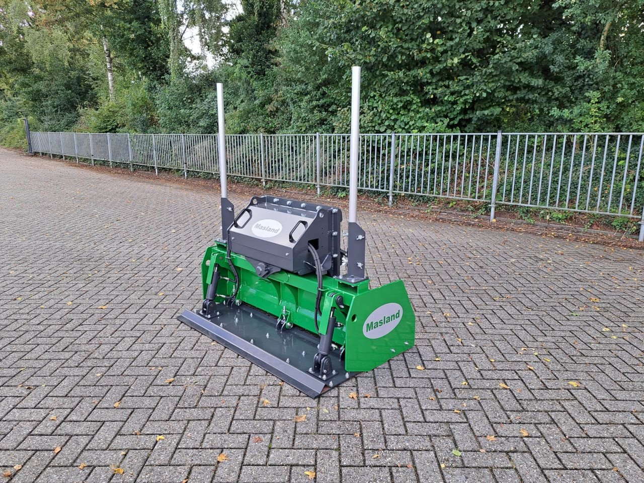 Bulldozer tip Sonstige Masland Masland LB 1600 3D 50 Leveller, Neumaschine in Didam (Poză 3)