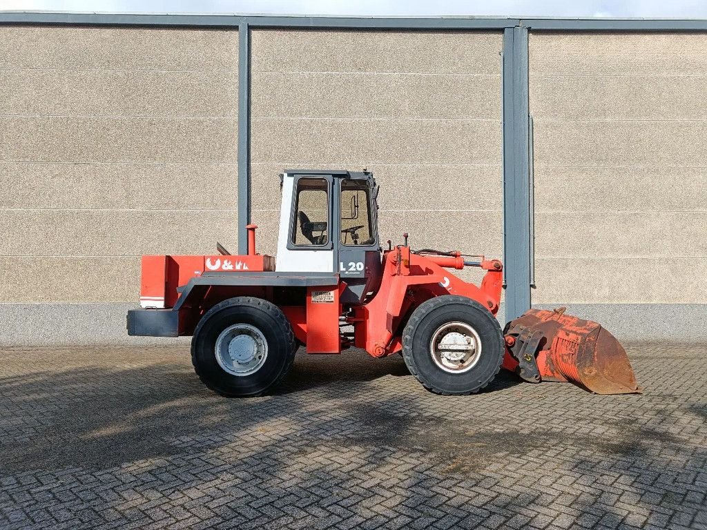 Bulldozer a típus Sonstige O & K F1310, Gebrauchtmaschine ekkor: Heijen (Kép 4)