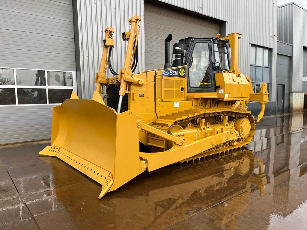 Bulldozer typu Sonstige SEM 822D Dozer - NEW / 2024 model / SU Blade / 6,4m3 capacity, Neumaschine v Velddriel (Obrázok 2)