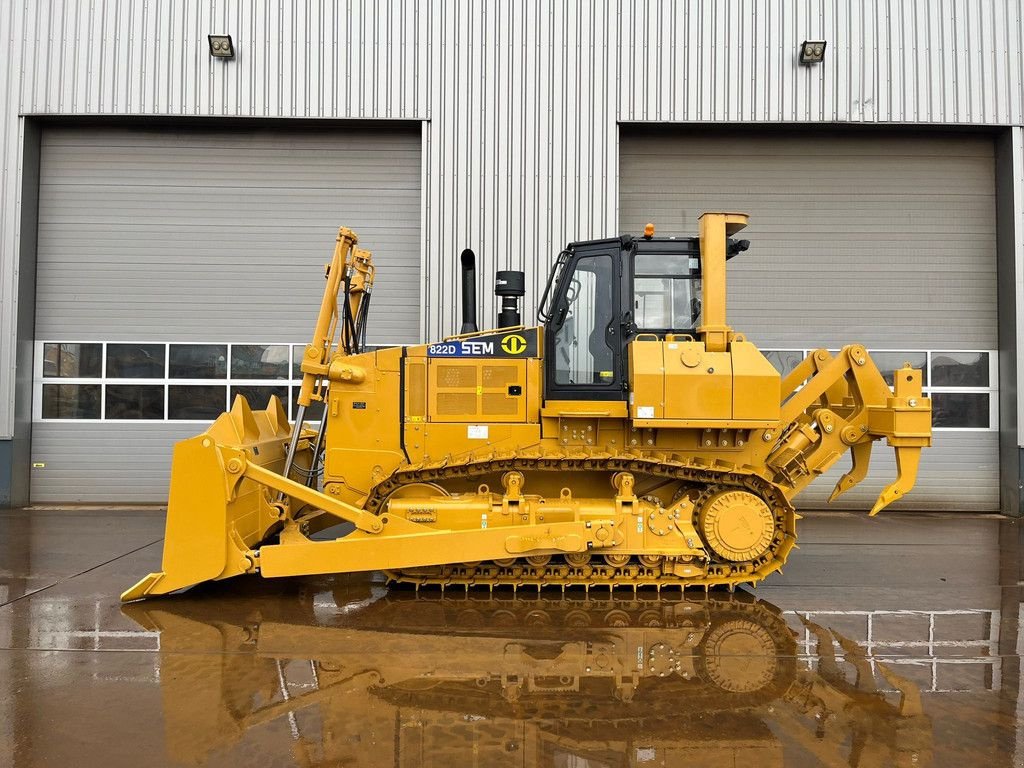 Bulldozer typu Sonstige SEM 822D Dozer - NEW / 2024 model / SU Blade / 6,4m3 capacity, Neumaschine v Velddriel (Obrázok 1)