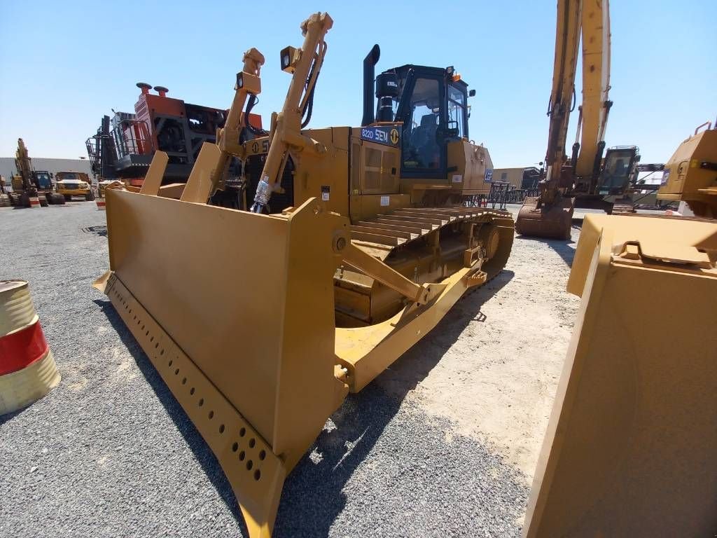 Bulldozer du type Sonstige SEM 822D LGP (Abu Dhabi -unused 2 pieces available ), Neumaschine en Stabroek (Photo 4)