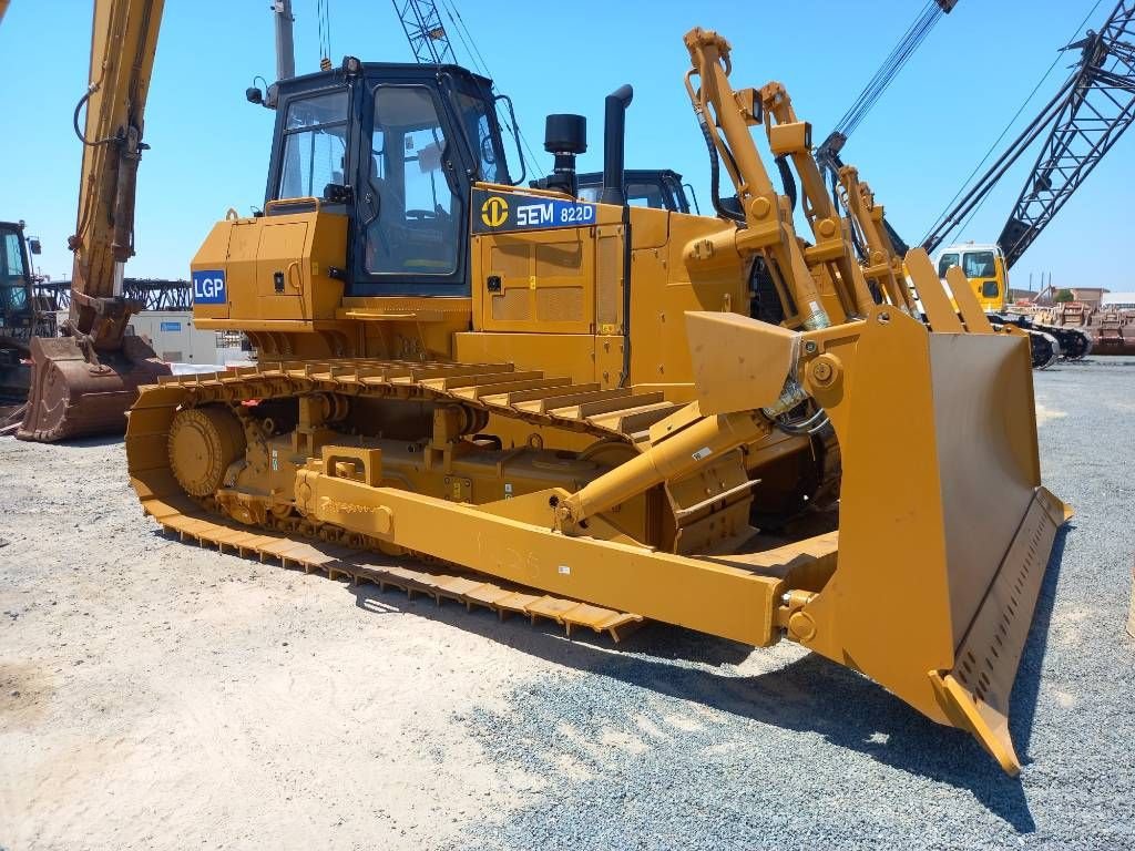 Bulldozer del tipo Sonstige SEM 822D LGP (Abu Dhabi -unused 2 pieces available ), Neumaschine en Stabroek (Imagen 2)