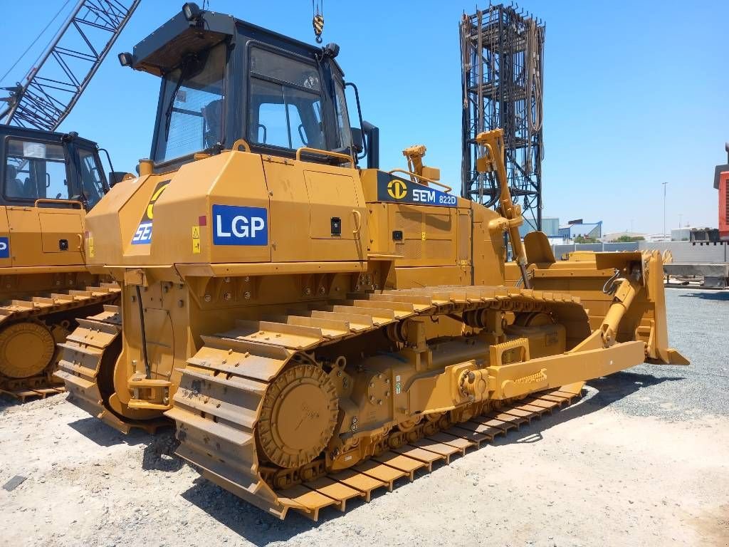 Bulldozer van het type Sonstige SEM 822D LGP (Abu Dhabi -unused 2 pieces available ), Neumaschine in Stabroek (Foto 9)