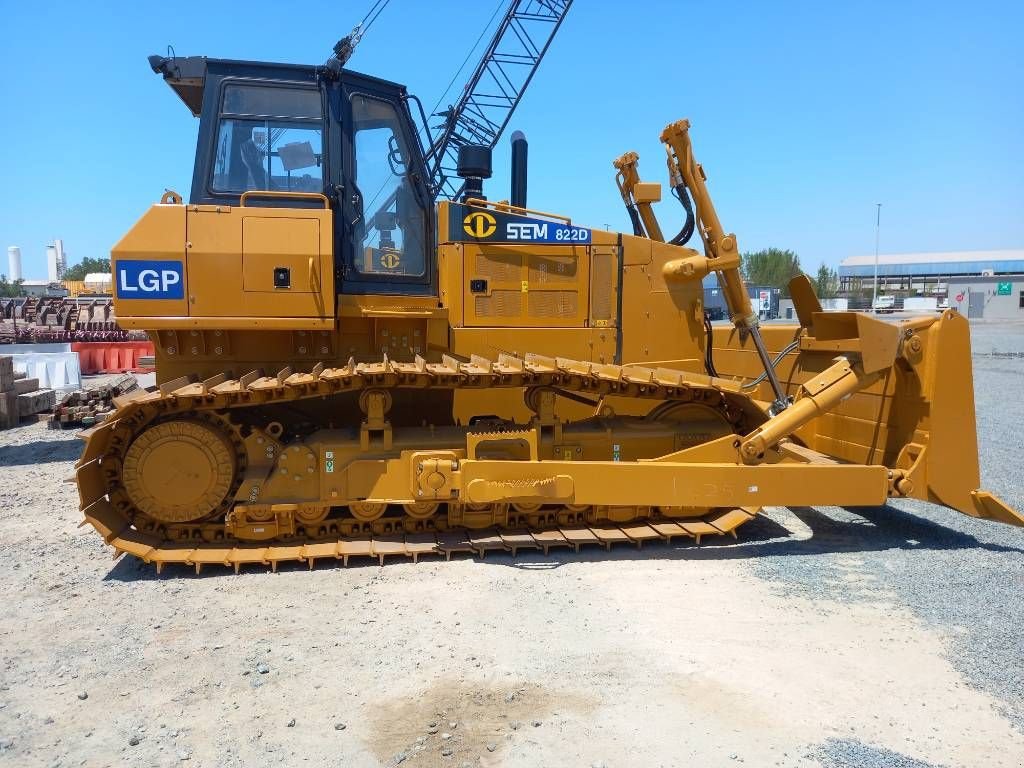 Bulldozer Türe ait Sonstige SEM 822D LGP (Abu Dhabi -unused 2 pieces available ), Neumaschine içinde Stabroek (resim 1)