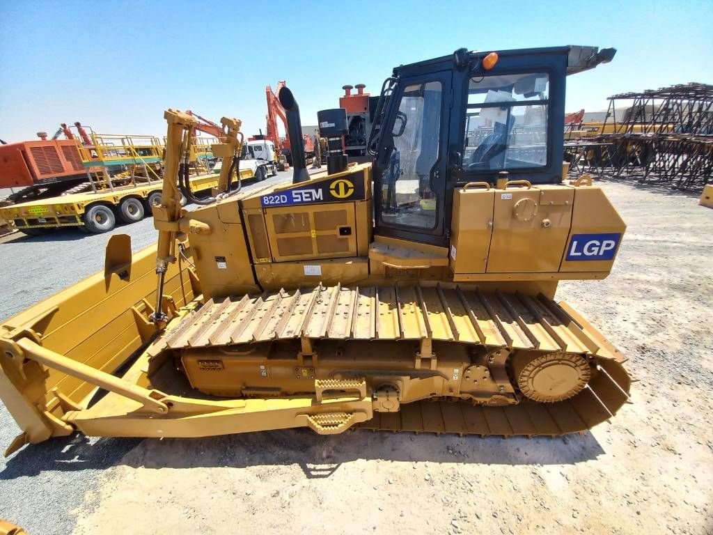 Bulldozer του τύπου Sonstige SEM 822D LGP (Abu Dhabi -unused 2 pieces available ), Neumaschine σε Stabroek (Φωτογραφία 5)