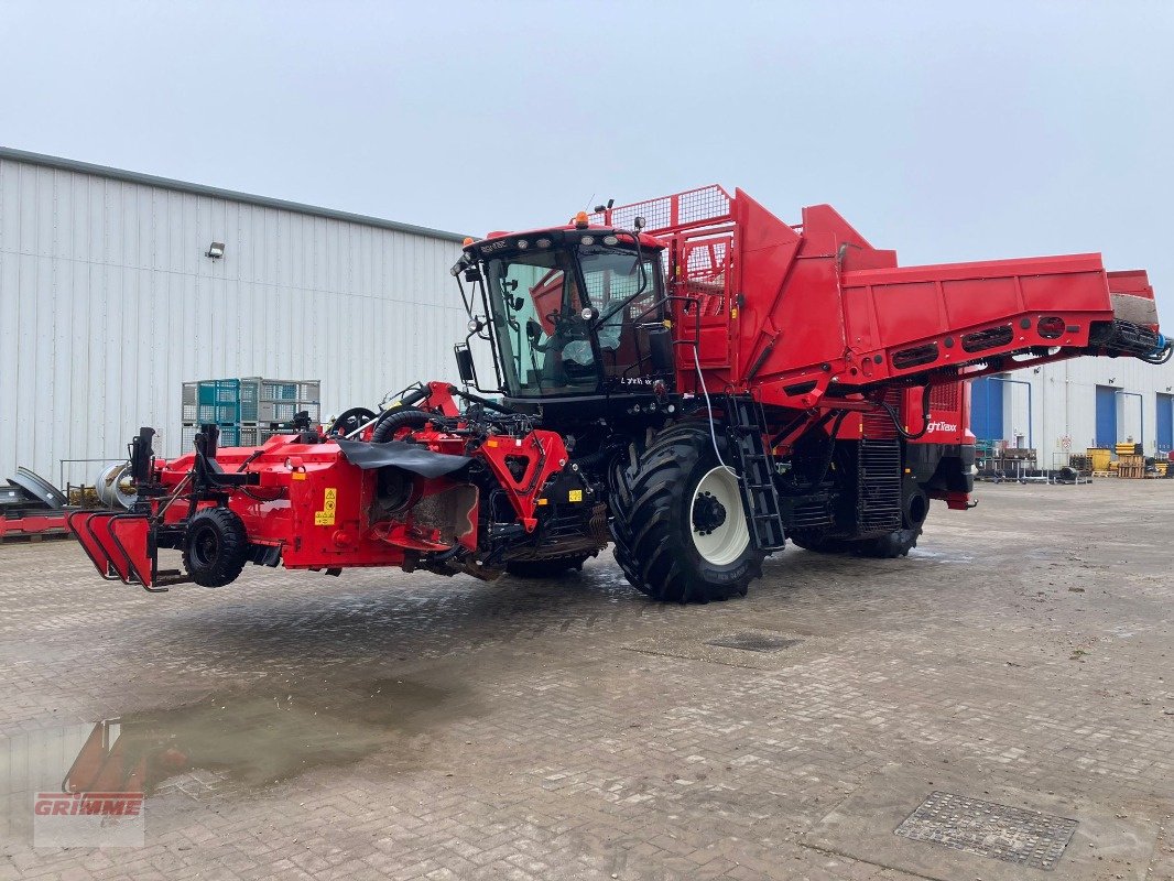 Bunkerroder des Typs Agrifac LIGHTTRAXX, Gebrauchtmaschine in Boston (Bild 2)