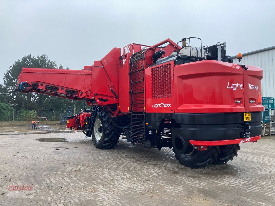 Bunkerroder du type Agrifac LIGHTTRAXX, Gebrauchtmaschine en Boston (Photo 3)