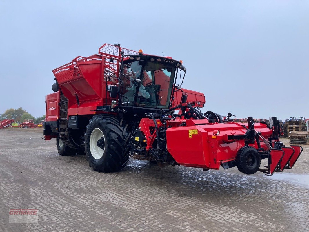 Bunkerroder des Typs Agrifac LIGHTTRAXX, Gebrauchtmaschine in Boston (Bild 5)