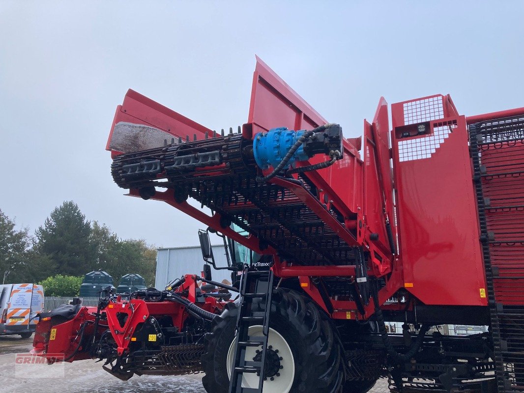 Bunkerroder Türe ait Agrifac LIGHTTRAXX, Gebrauchtmaschine içinde Boston (resim 4)