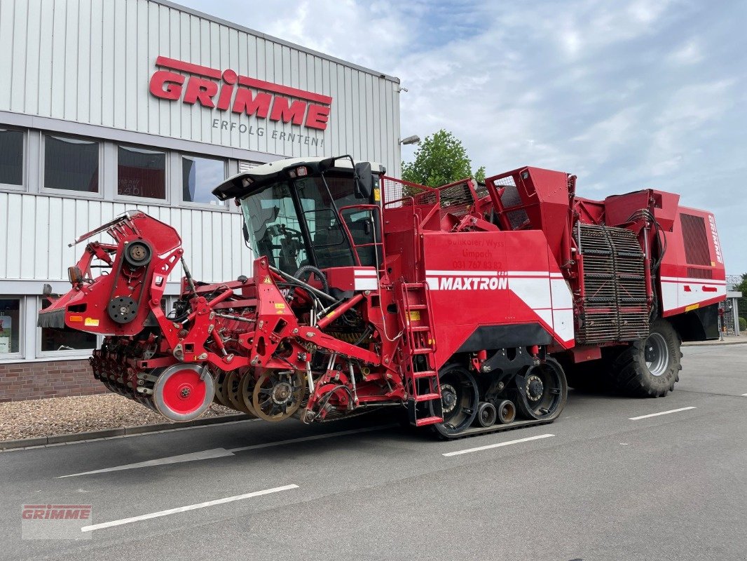 Bunkerroder del tipo Grimme MAXTRON 620, Gebrauchtmaschine en Damme (Imagen 1)