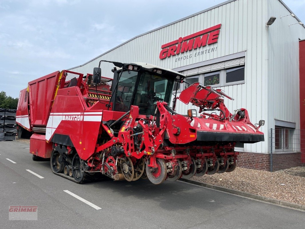 Bunkerroder typu Grimme MAXTRON 620, Gebrauchtmaschine v Damme (Obrázok 9)