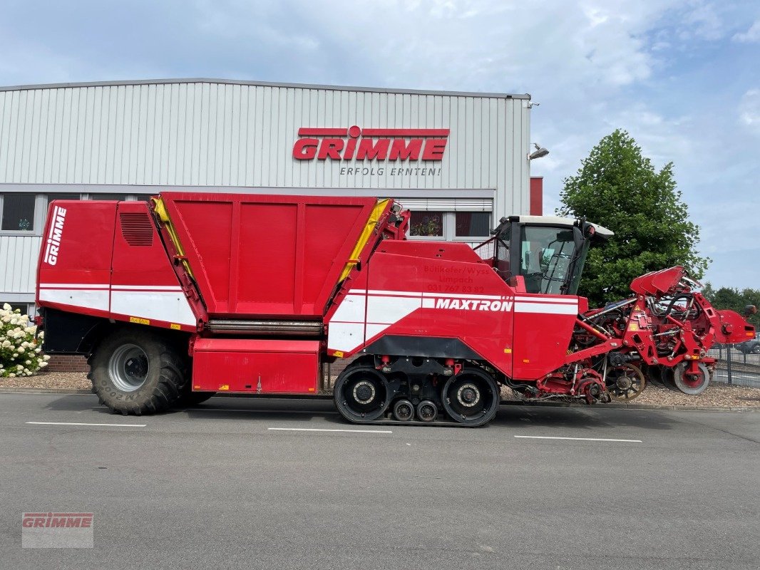 Bunkerroder του τύπου Grimme MAXTRON 620, Gebrauchtmaschine σε Damme (Φωτογραφία 7)