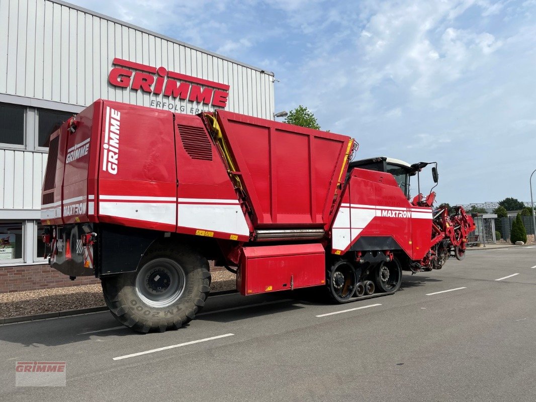 Bunkerroder del tipo Grimme MAXTRON 620, Gebrauchtmaschine en Damme (Imagen 5)