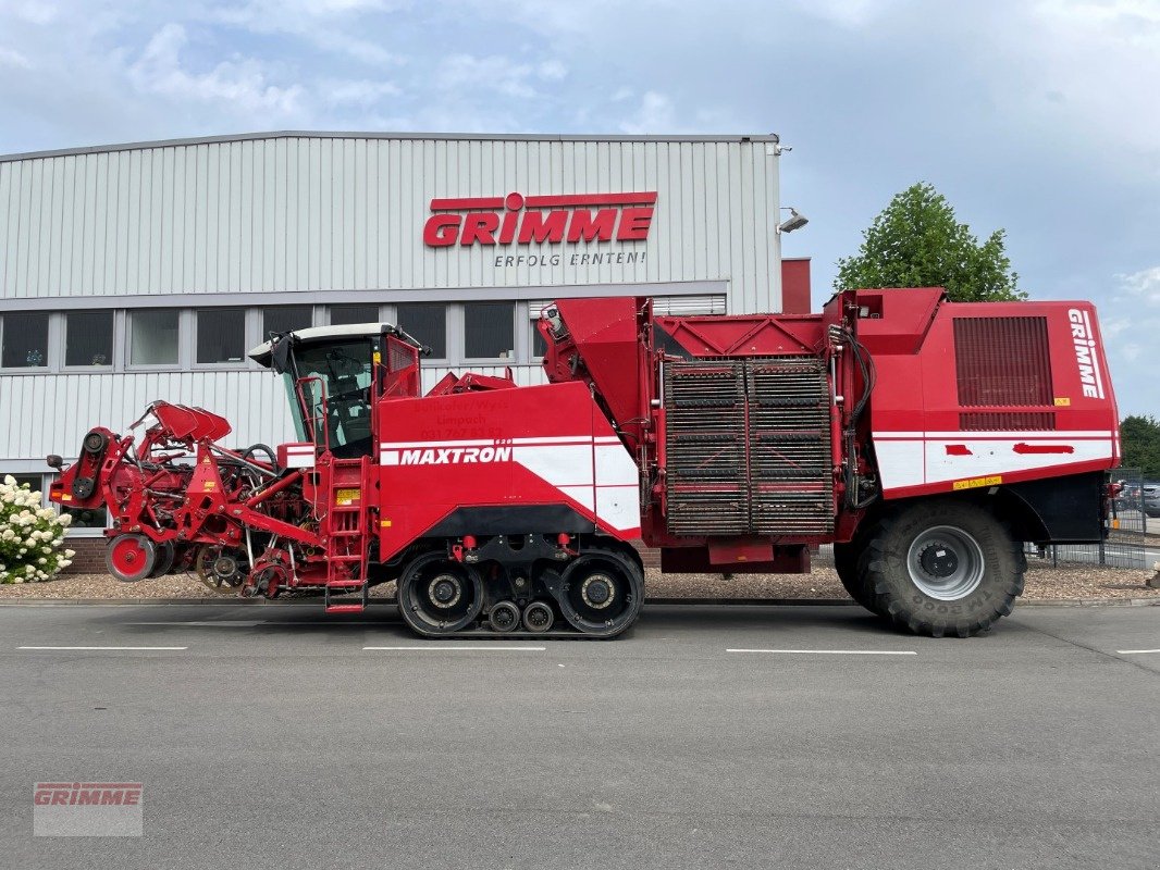 Bunkerroder типа Grimme MAXTRON 620, Gebrauchtmaschine в Damme (Фотография 2)