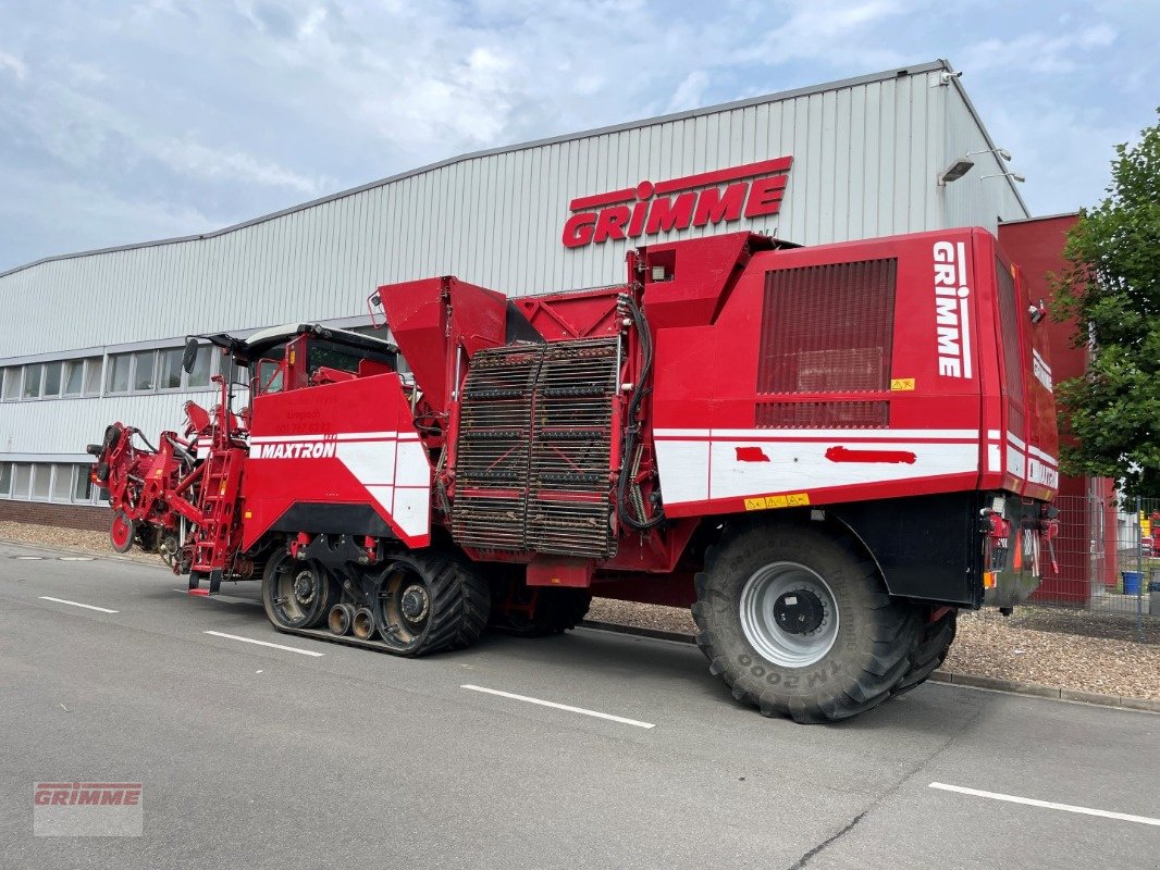 Bunkerroder типа Grimme MAXTRON 620, Gebrauchtmaschine в Damme (Фотография 3)