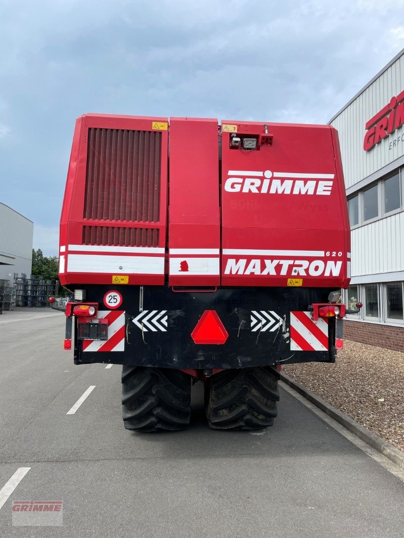 Bunkerroder типа Grimme MAXTRON 620, Gebrauchtmaschine в Damme (Фотография 4)