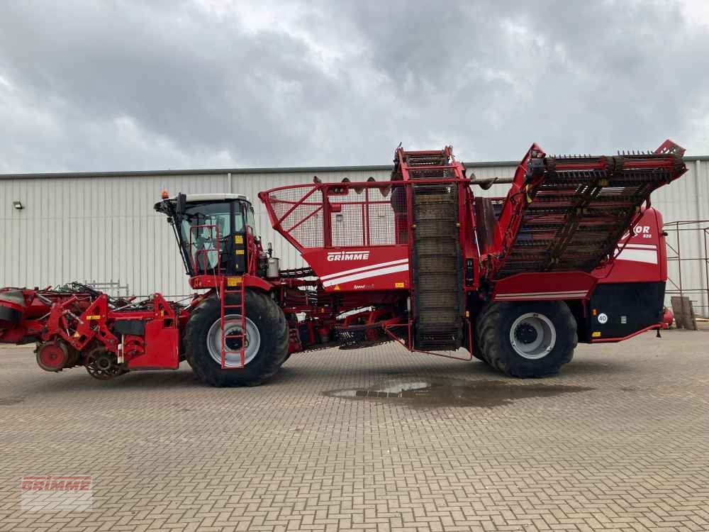 Bunkerroder of the type Grimme REXOR 620, Gebrauchtmaschine in Boston (Picture 3)