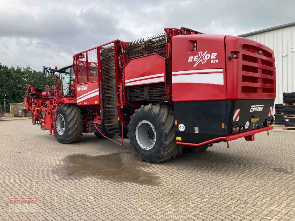 Bunkerroder of the type Grimme REXOR 620, Gebrauchtmaschine in Boston (Picture 20)