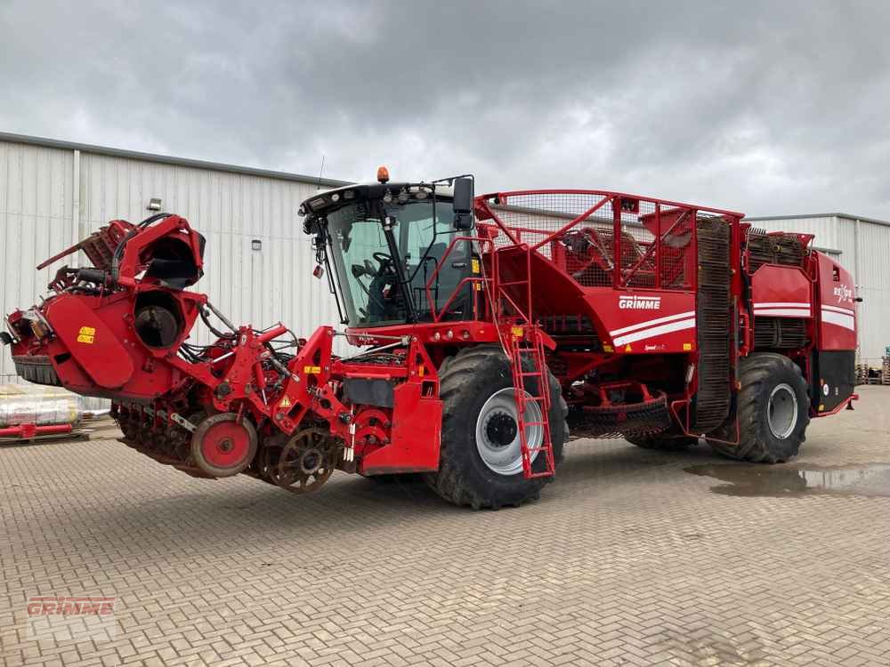 Bunkerroder of the type Grimme REXOR 620, Gebrauchtmaschine in Boston (Picture 22)