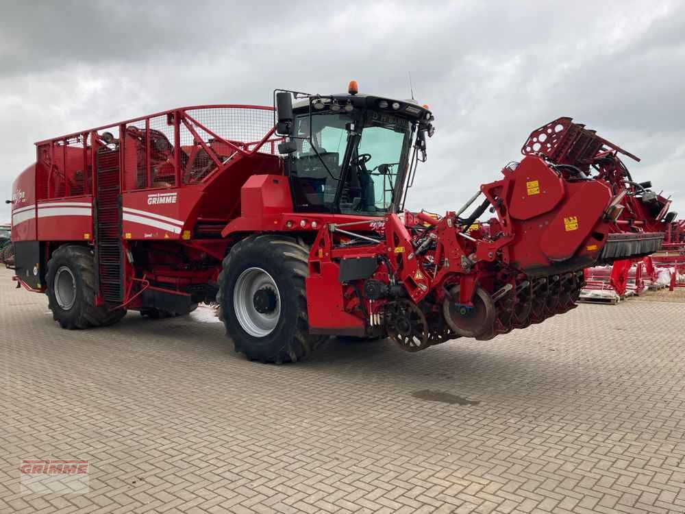 Bunkerroder typu Grimme REXOR 620, Gebrauchtmaschine v Boston (Obrázok 16)