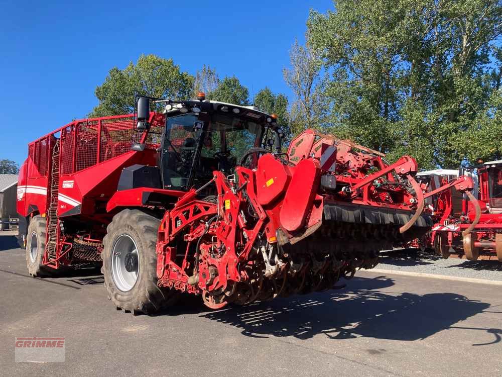 Bunkerroder Türe ait Grimme REXOR 620, Gebrauchtmaschine içinde Boston (resim 3)