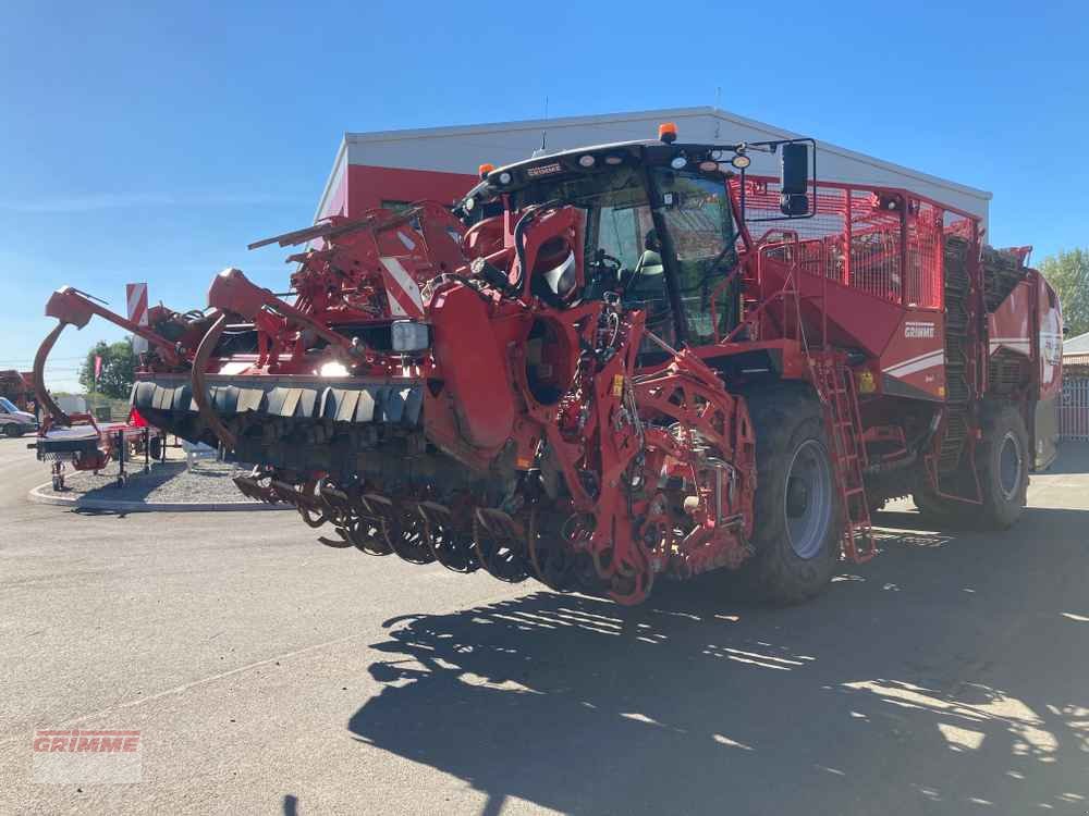 Bunkerroder du type Grimme REXOR 620, Gebrauchtmaschine en Boston (Photo 7)