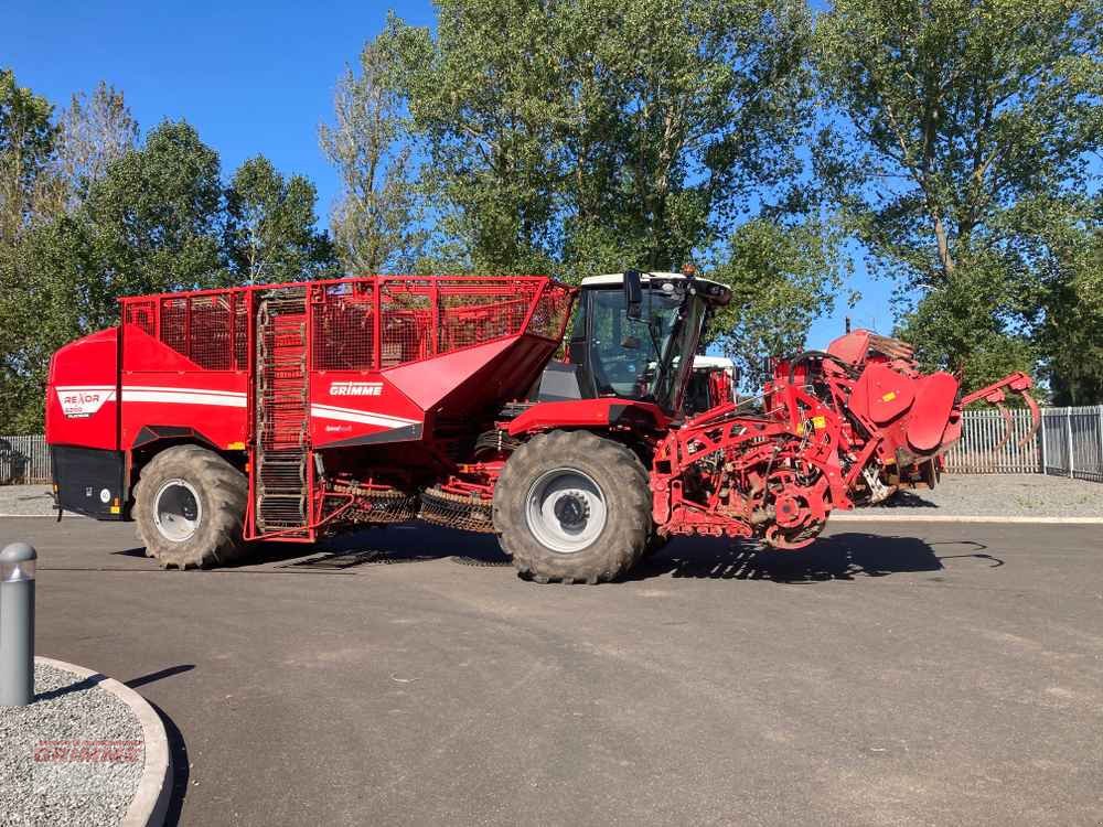 Bunkerroder типа Grimme REXOR 620, Gebrauchtmaschine в Boston (Фотография 2)