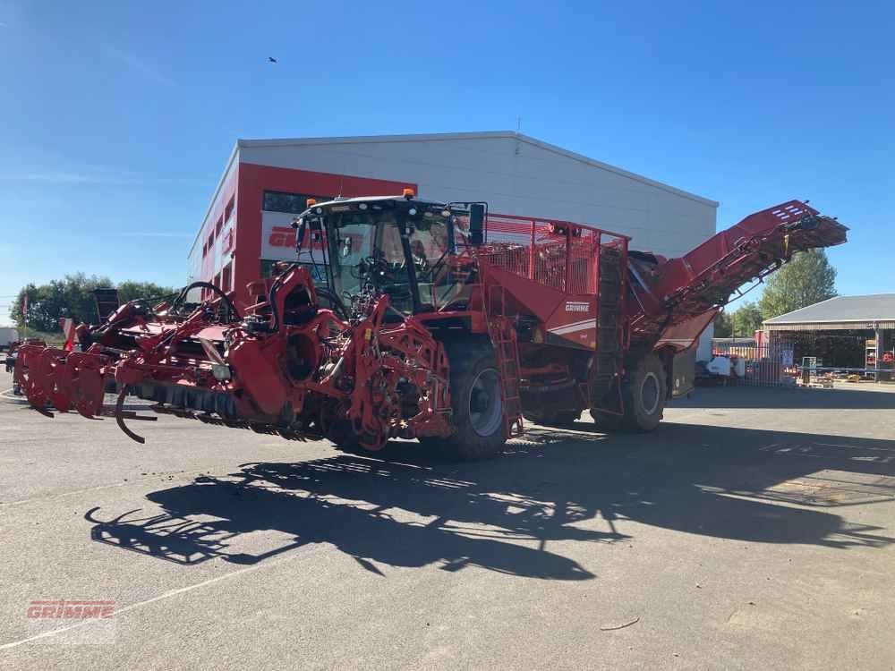 Bunkerroder a típus Grimme REXOR 620, Gebrauchtmaschine ekkor: Boston (Kép 1)