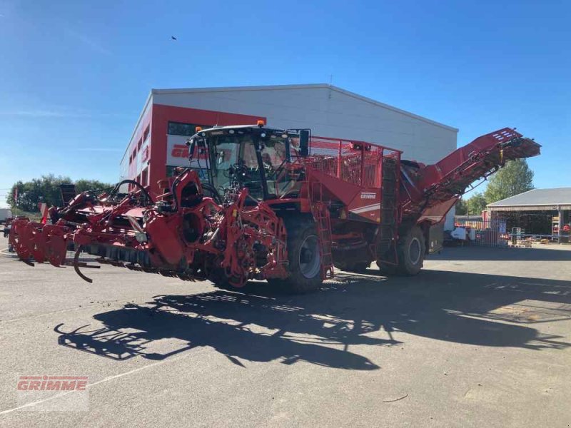 Bunkerroder za tip Grimme REXOR 620, Gebrauchtmaschine u Boston