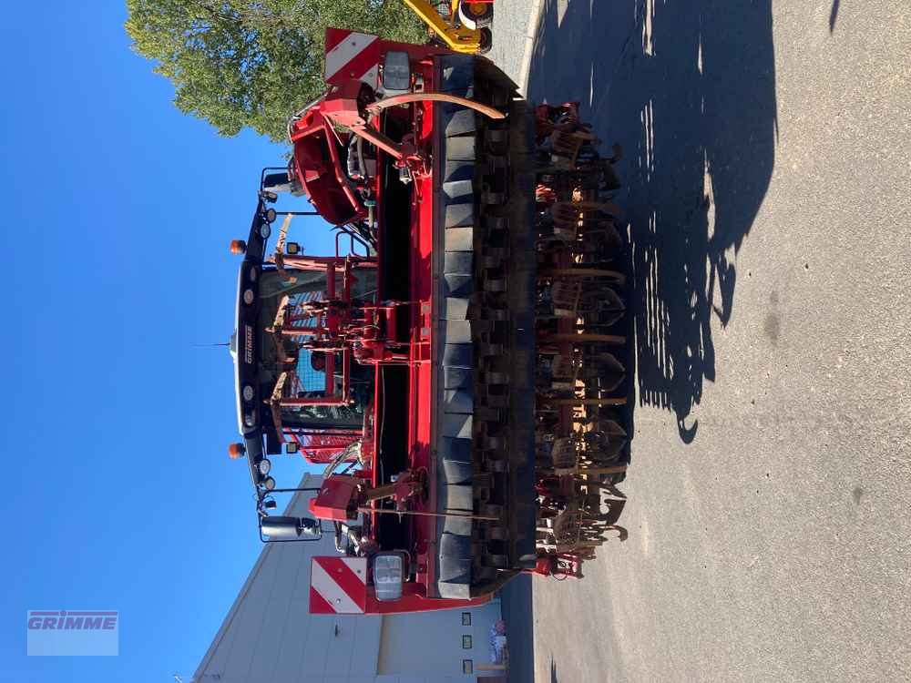 Bunkerroder du type Grimme REXOR 620, Gebrauchtmaschine en Boston (Photo 4)