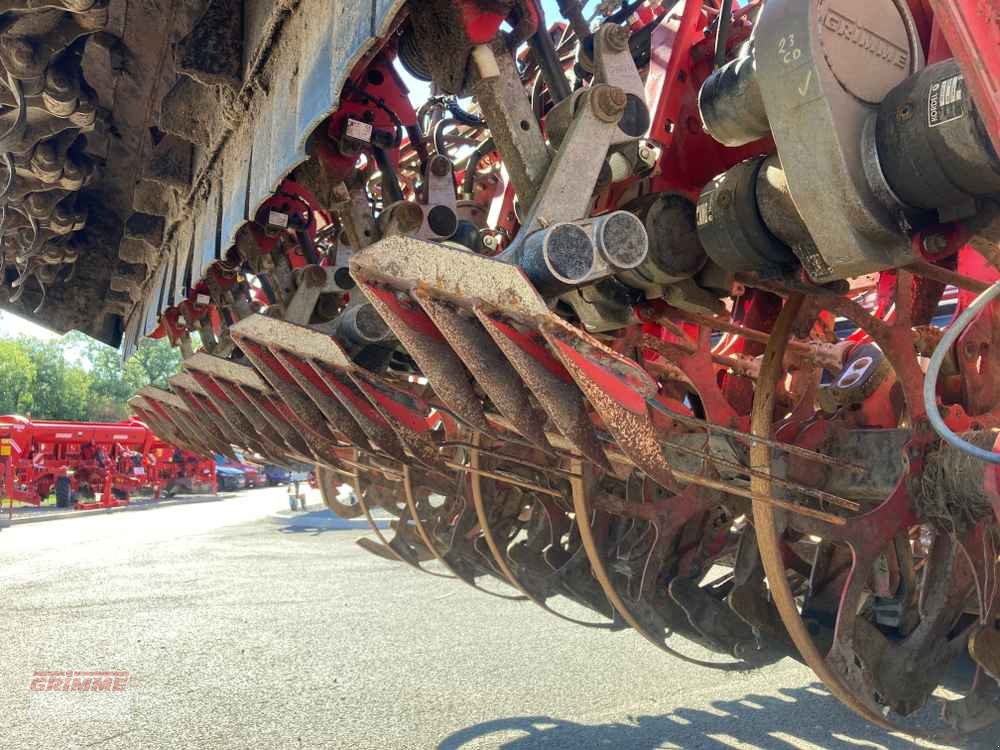 Bunkerroder du type Grimme REXOR 620, Gebrauchtmaschine en Boston (Photo 27)