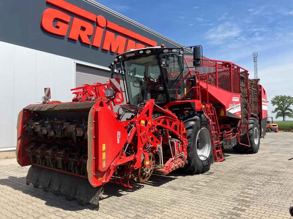 Bunkerroder typu Grimme REXOR 620, Gebrauchtmaschine v Domaniów (Obrázok 1)