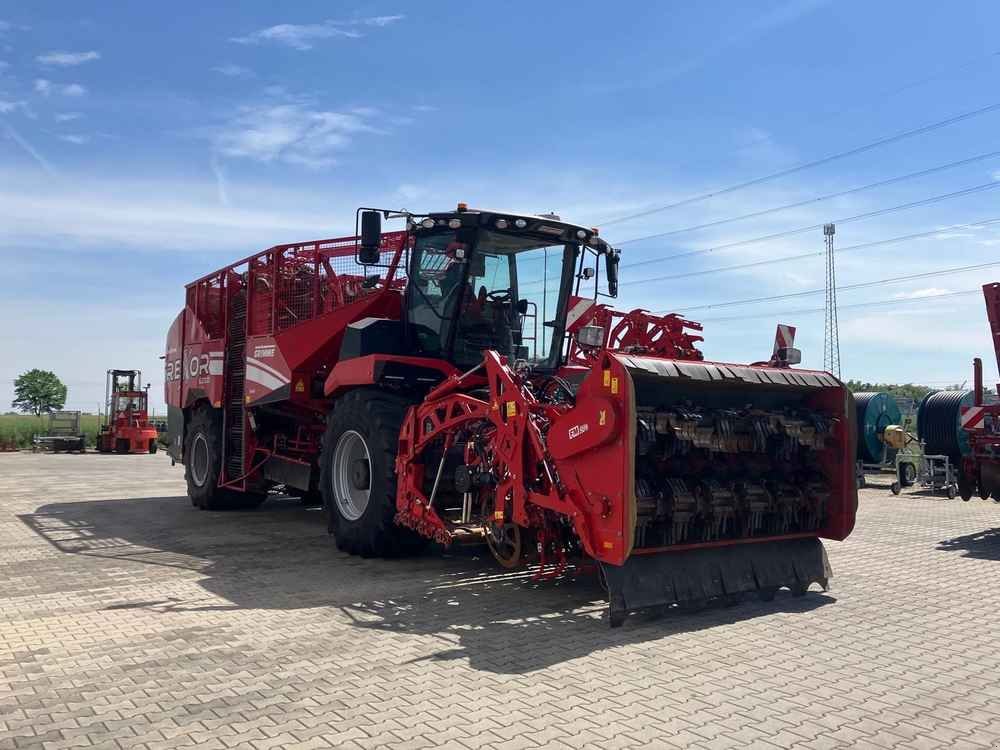 Bunkerroder du type Grimme REXOR 620, Gebrauchtmaschine en Domaniów (Photo 10)