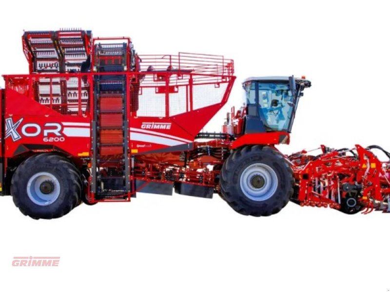 Bunkerroder typu Grimme REXOR 6200, Neumaschine v Feuchy (Obrázek 1)